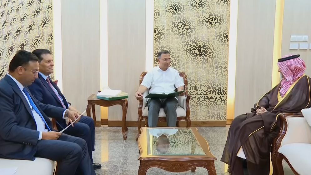 সৌদি সফরের আমন্ত্রণ জানিয়েছেন যুবরাজ মোহাম্মদ বিন সালমান