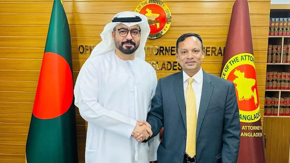 সুইস নাগরিকের বাংলাদেশে বিনিয়োগ, তথ্য চায় আমিরাত